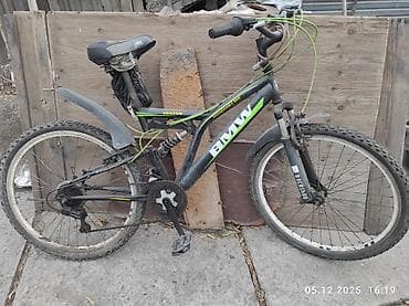 Горный велосипед, BMW, Сталь, Б/у