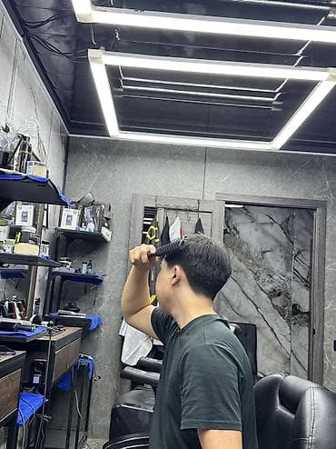 key maker: Мужские стрижки на въезд - Классические и современные — 3