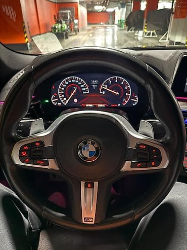 g30 bmw: BMW 5 series: 2019 г., 2 л, Автомат, Бензин, Седан — 6