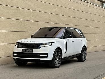 range rover 2004: Land Rover Range Rover: 2022 г., 4.4 л, Автомат, Бензин, Внедорожник — 4