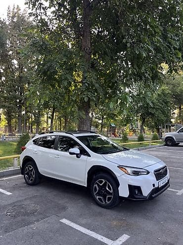 Subaru XV: 2019 г., 2 л, Вариатор, Бензин, Кроссовер — 3