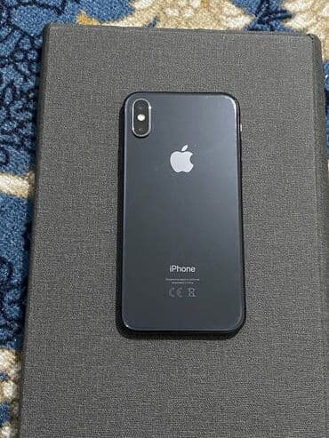 ipod nano 6 купить: IPhone X, 32 ГБ, Space Gray — 6