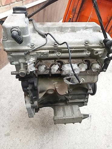 wv: Бензиновый мотор Volkswagen 2.3 л, Б/у, Оригинал, Япония — 3