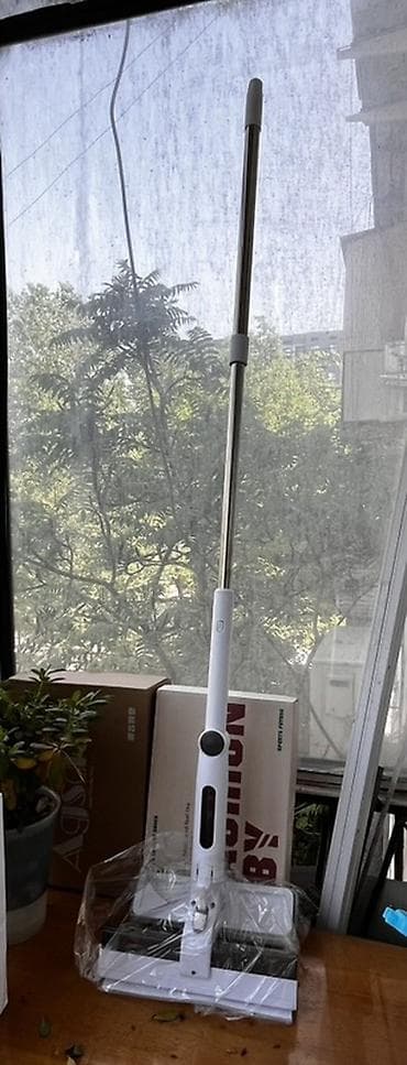 darmoshark m3: Швабра с двойными роликовыми щётками

Для витрин и окон ✅
Новая 🆕 — 1