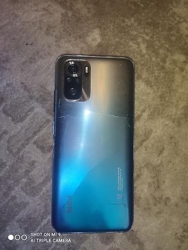 Redmi, Redmi Note 10S, 64 ГБ, цвет - Серый, 2 SIM — 3