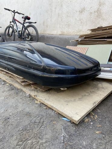 крыло нексия 1: Автобокс — 3