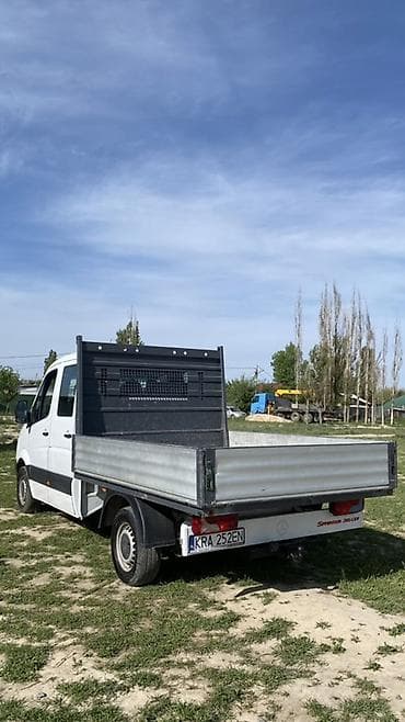 Транспорт: Жүк ташуучу унаа, Mercedes-Benz, Дубль, Жаңы — 6