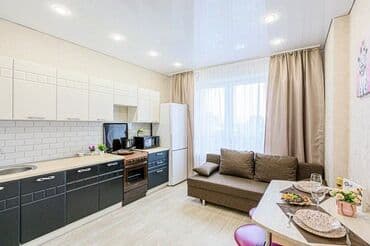 Сниму квартиру: 1 комната, Душевая кабина, Постельное белье, Кондиционер — 25