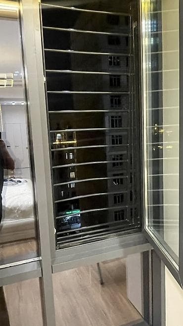 металические решетки: Решетки для окон, Сварные, На заказ, Бесплатная установка — 5