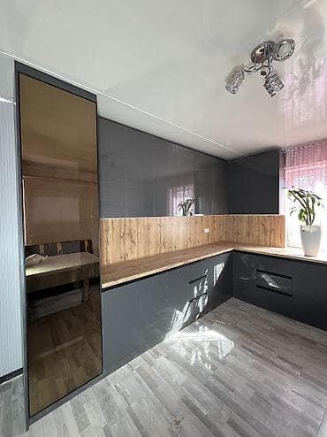 настенные полки бишкек: Кухонные гарнитуры на заказ — 1