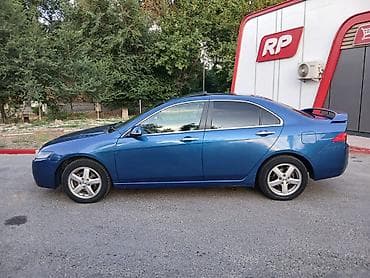 Honda Accord: 2003 г., 2 л, Автомат, Бензин, Седан — 5