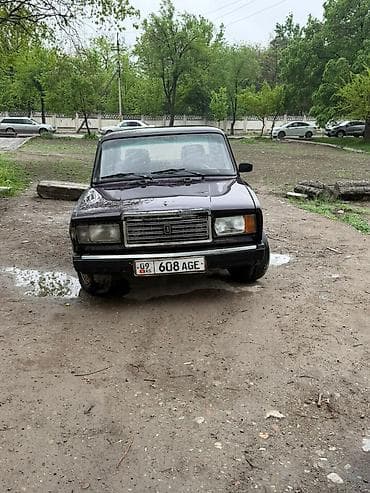 lada 9: ВАЗ (ЛАДА) 2107: 2000 г., 1.6 л — 9