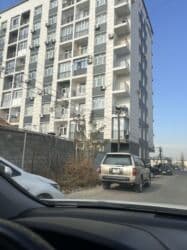 квартира без хозяина бишкек: 1 комната, 45 м², Элитка, 2 этаж, Евроремонт — 2