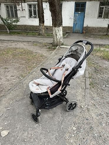 Коляскалар: Продаю коляску Сайбекс б/у прогулочная, легкая и маневренная. Легко — 2