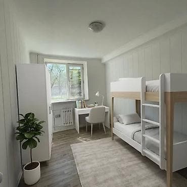 4гор больница квартира: 3 комнаты, 75 м², Индивидуалка, 1 этаж, Евроремонт — 7