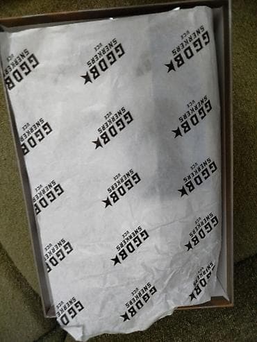 обувь jordan: Кроссовки Golden Goose Deluxe Brand (GGDB) Superstar - Модель — 6