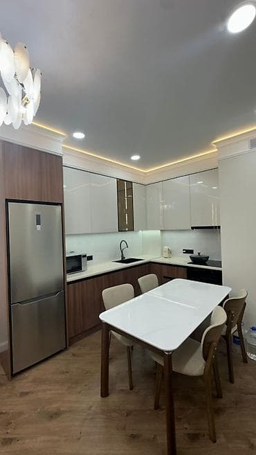 2 комнаты, 50 м², Элитка, 9 этаж, Евроремонт — 7