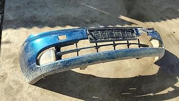 Бампер Nissan, Б/у — 2