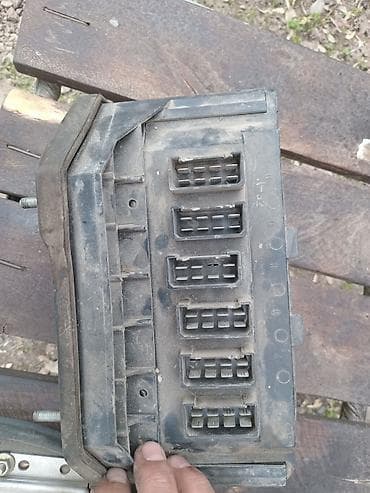 багажник ваз: Блоки и узлы электрооборудования для автомобиля ВАЗ (Лада) Договор- — 5