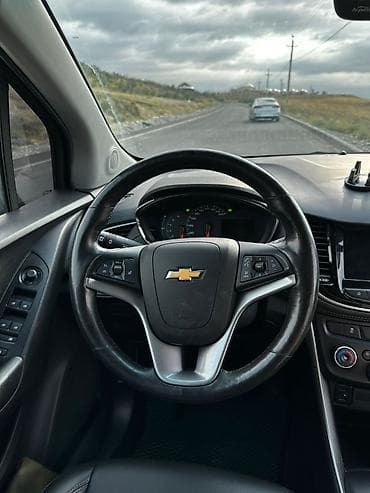 Другой транспорт: Chevrolet trax 2020 1.6 дизель В родном окрасе Без вложений Свеже — 6