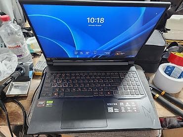 ryzen 5900x: Продаю acer nitro v 16 al. идеальном состоянии новый — 2