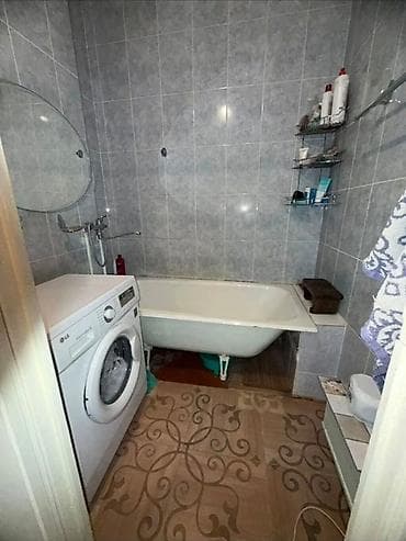 Кыймылсыз мүлк: 3 бөлмө, 61 м², 106-серия, 9 кабат — 6