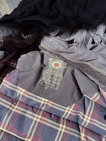 coros pace: Мужская зимняя куртка CORBONA (Special Garments), размер 52. - Цвет — 3