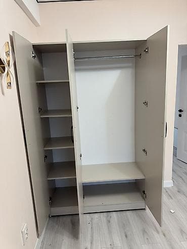 Шифоньеры, шкафы для одежды: Шифоньер, шкаф для одежды, Прямой — 2