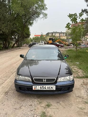 Продажа авто: Honda Ascot: 1998 г., 1.8 л, Механика, Бензин, Седан — 3