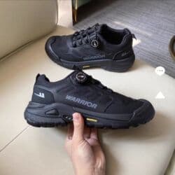 nike react: Кроссовки WARRIOR, черные,размер 42р,но подходит для 41р. - — 1