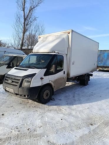 project gr: Грузовик, Ford, Стандарт — 4