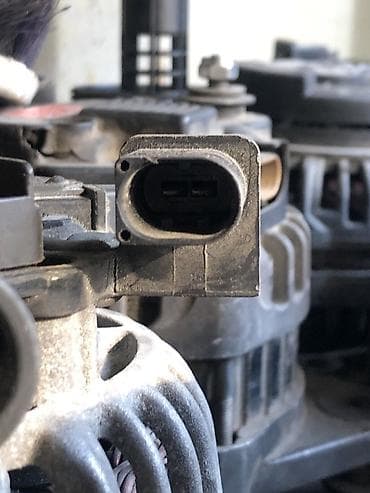 mx 6: Генератор Mercedes-Benz Оригинал, Германия — 3