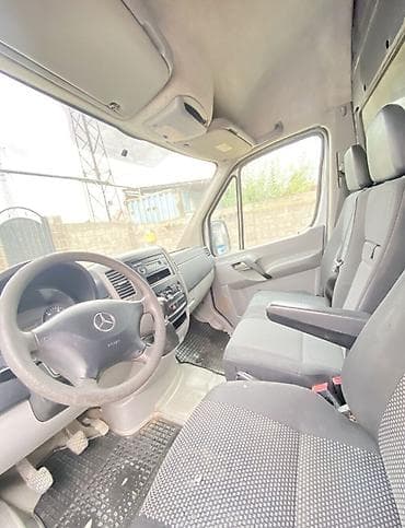 спринтер к: Mercedes-Benz Спринтер: 2009 г., 2.2 л, Механика, Дизель, Фургон — 5