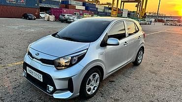step 2: Kia Morning: 2021 г., 1 л, Автомат, Бензин, Хэтчбэк — 7