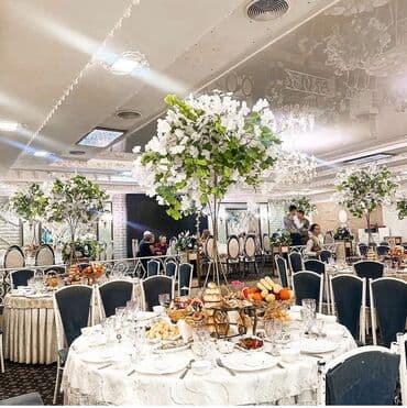 услуга дед мороз на дом: Принимаем банкеты, той, тушоо той, жеентек той, свадьбы, юбилеи + — 5