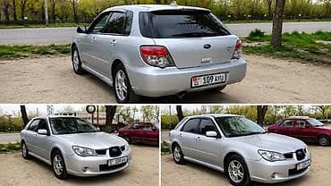 импрезо: Subaru Impreza: 2005 г., 1.5 л, Автомат, Бензин, Седан — 1