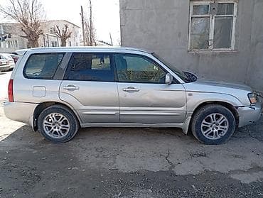 авто шевроле: Subaru Forester: 2001 г., 2 л, Автомат, Бензин, Универсал — 2