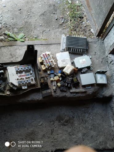 сигнализация с датчиком наклона: Датчики разные компьютер бортовой — 1