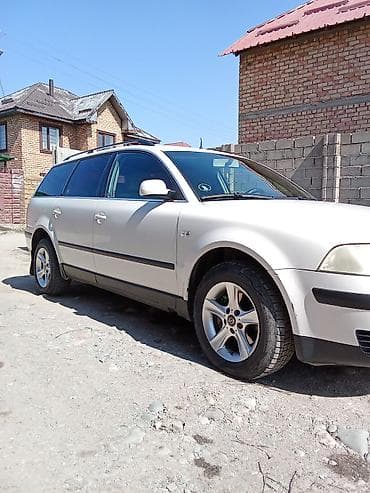 honda odyssey 2000: Volkswagen Passat Variant: 2002 г., Автомат, Дизель, Универсал — 5