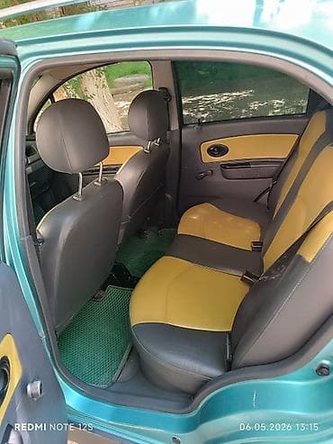 Daewoo: Daewoo Matiz: 2007 г., 0.8 л, Автомат, Бензин, Хэтчбэк — 10