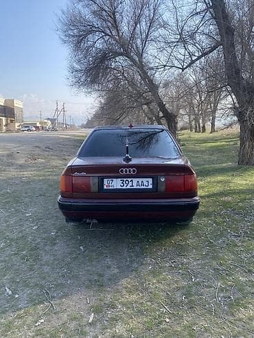 набор ключей для автомобиля б у: Audi 100: 1991 г., 2 л, Ручные, Бензин, Седан — 9