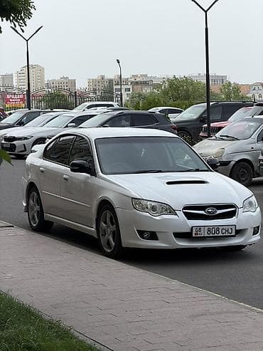 subaru forester 2007: Subaru Legacy: 2003 г., 2 л, Автомат, Бензин, Седан — 1