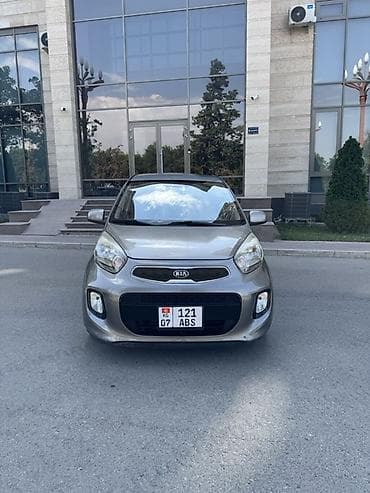 мотор киа морнинг: Kia Morning: 2016 г., 1 л, Автомат, Бензин, Хэтчбэк — 3