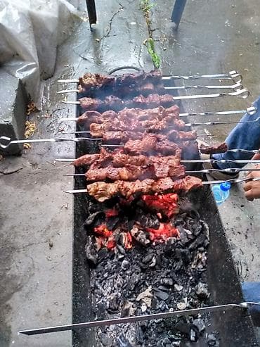 Мангал Классический