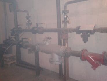 газовый оборудование: Установка металлических труб, Устранение утечек, Установка батарей Больше 6 лет опыта — 9