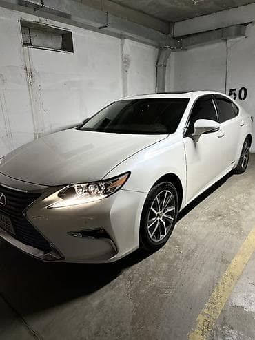 30000: Lexus ES: 2017 г., 2.5 л, Вариатор, Гибрид, Седан — 3