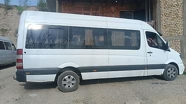 багаж соната: Микроавтобус/минивэн — салон и кабина водителя. - Просторный проход к — 5