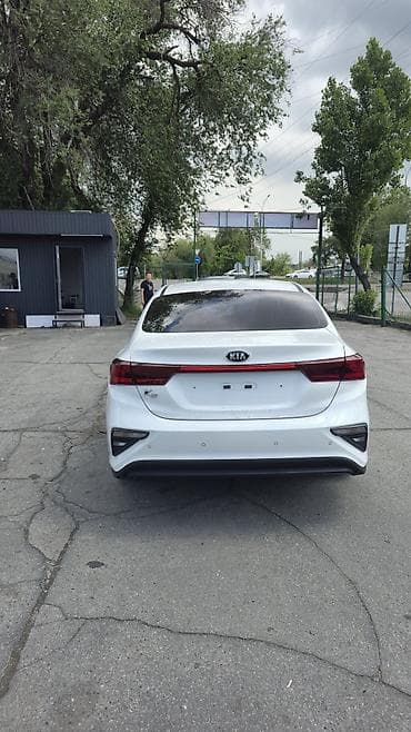 auto kg: Kia K3: 2021 г., 1.6 л, Вариатор, Бензин, Седан — 6