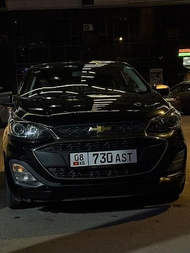 Chevrolet Spark: 2018 г., 1 л, Автомат, Газ, Хетчбек — 9