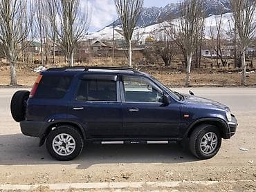 аудио касета: Honda CR-V: 1995 г., 2 л, Автомат, Бензин, Кроссовер — 5